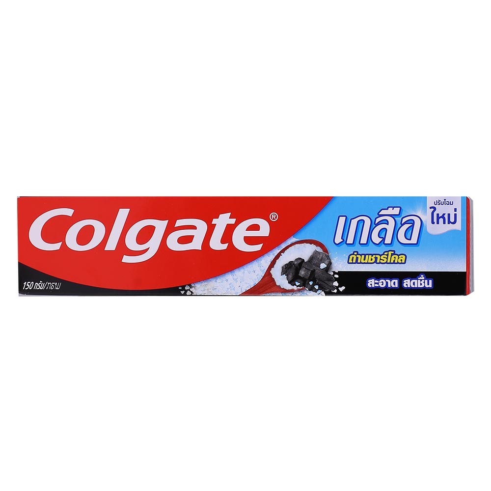 Colgate Toothpaste Salt Charcoal 150G