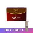 Nexury Bird's Nest Rock Sugar 45ML x 6