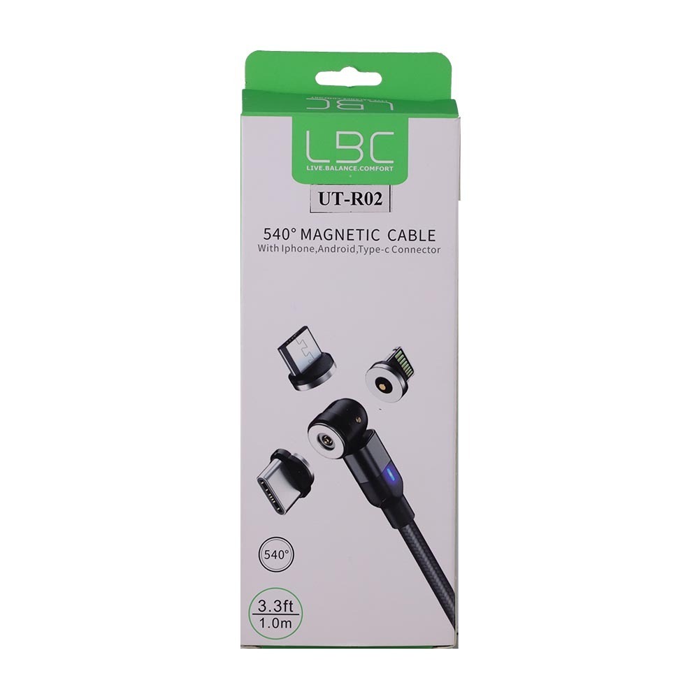 LBC 3 In 1 Data Cable UT-R02