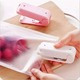 Beauty House Portable Mini Bag Sealer (Random Colour)