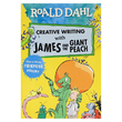 Roald Dahl Creative Writing With James A