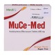 Muce-Med Acetylcysteine Effervescent 600MG 4Tabletsx5