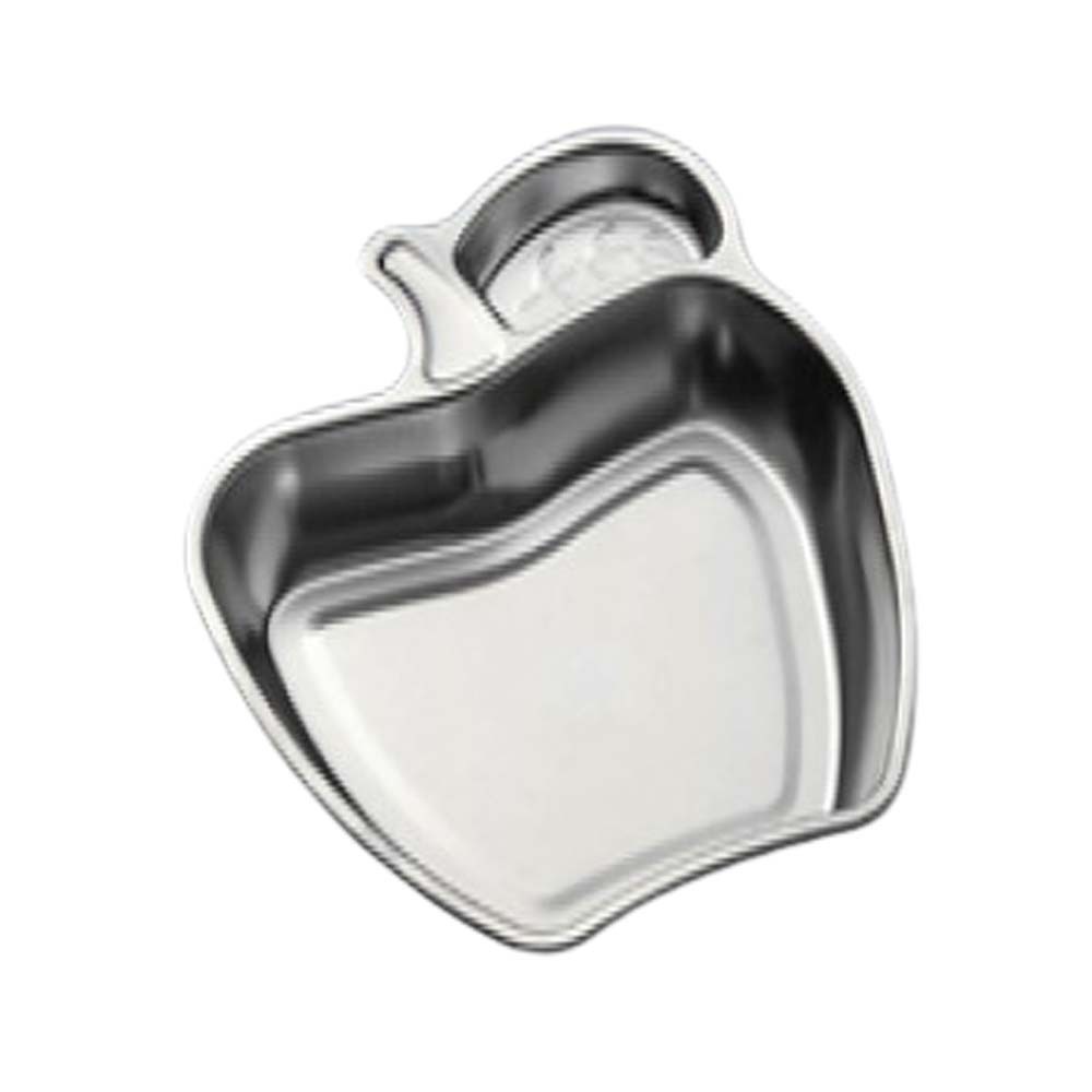 Stainless Steel Plate(Peach) HKUPL028