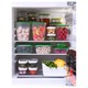 Ikea Pruta Food Container, Set Of 17, Transparent/Green 301.609.64