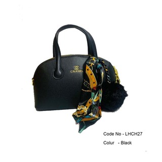 Super Star Ladies Hand Bag Yellow LHCH27