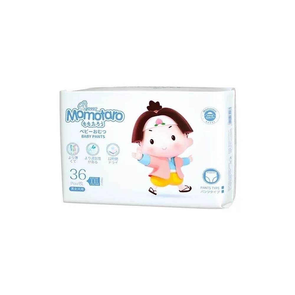 Momotaro Baby Diaper Pull Up Pant XXL 36PCS