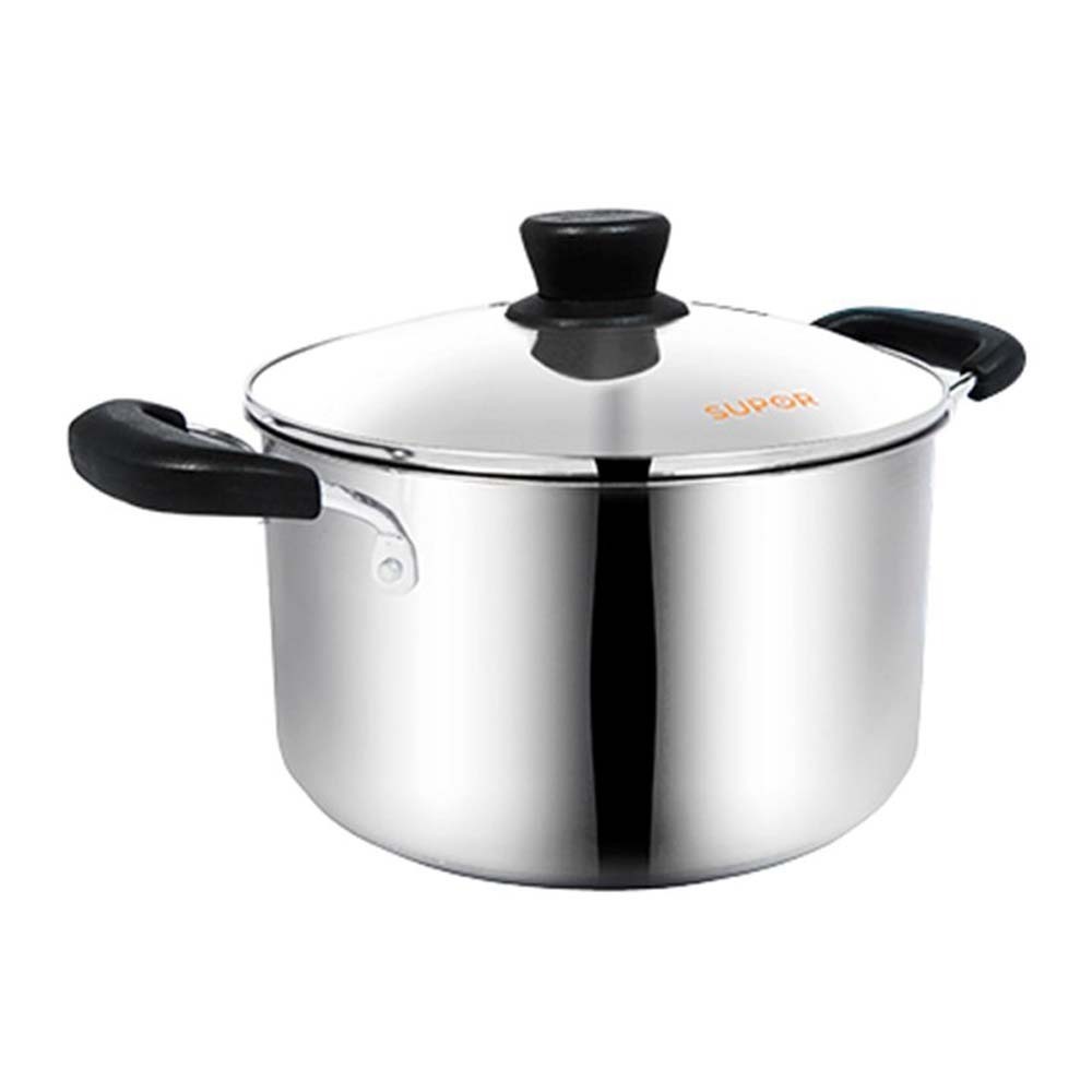 304 Stainless Steel Stockpot S13S22 (22CM)