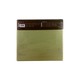 Simple Bed Sheet 5PCS 6ftx6.5ftx9in Sage Green (Fit)