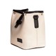 Nway Nhaung Simple Dimple Bucket Bag (Ivory)