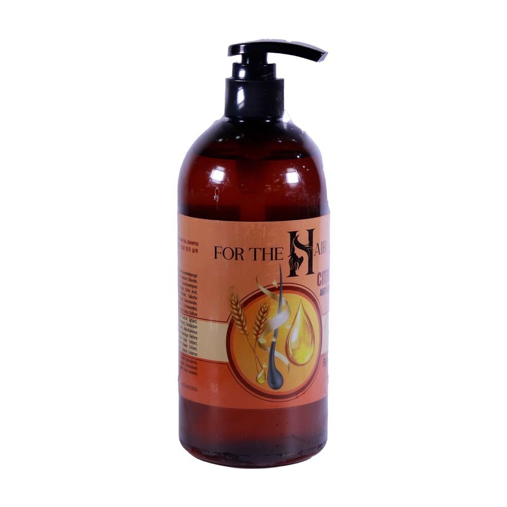 Forthehair Anti Hair Fall Shampoo Citrus 500ML