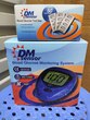 Dm Sensor Blood Glucose Test Strip 5`S 1X10