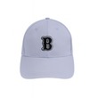 Be Fashion Cap Purple Blue 31251023 (Free Size)