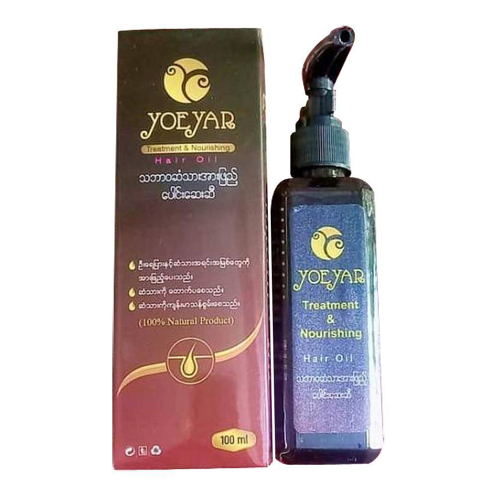 Yoe Yar Hair Treatment Oil 100ML