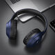 W30 Fun Move Bluetooth Headphones  Blue