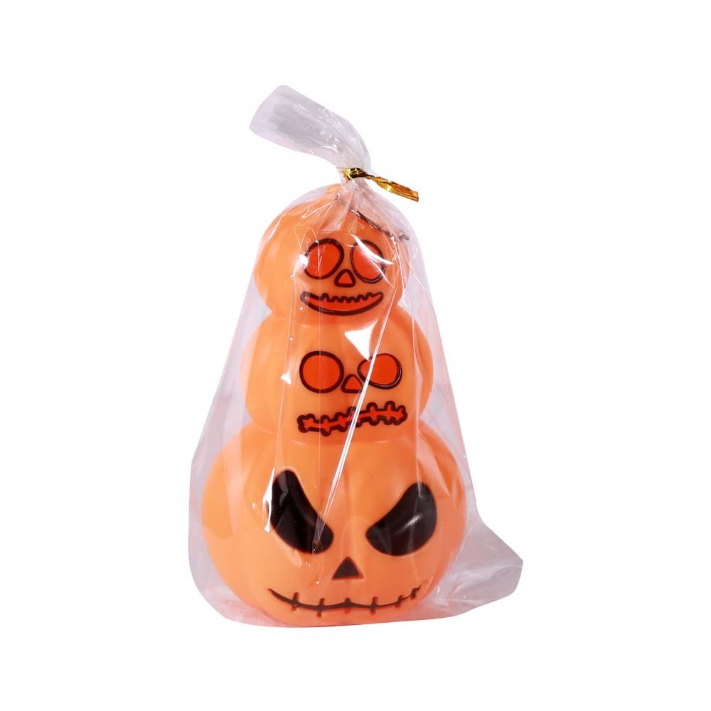 PK Halloween LED Pumpkin Lantern