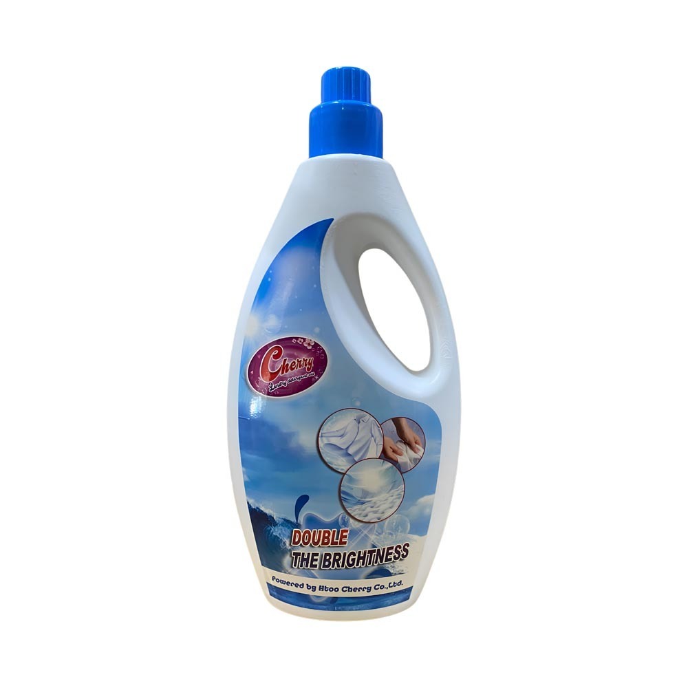 Cherry Laundry Detergent Oil Light Blue Perfume 2000ML