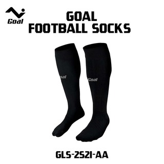 Olympic Goal Football Sock GLS-2521-WW White