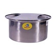 Happy Cook Steel Indian Pot 20cm