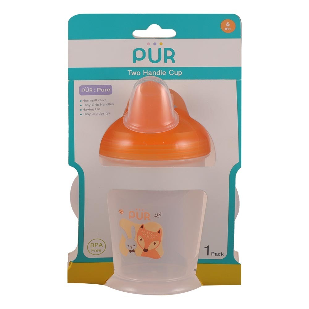 Pur Two Handle Spout Cup NO.85508 (6M+)