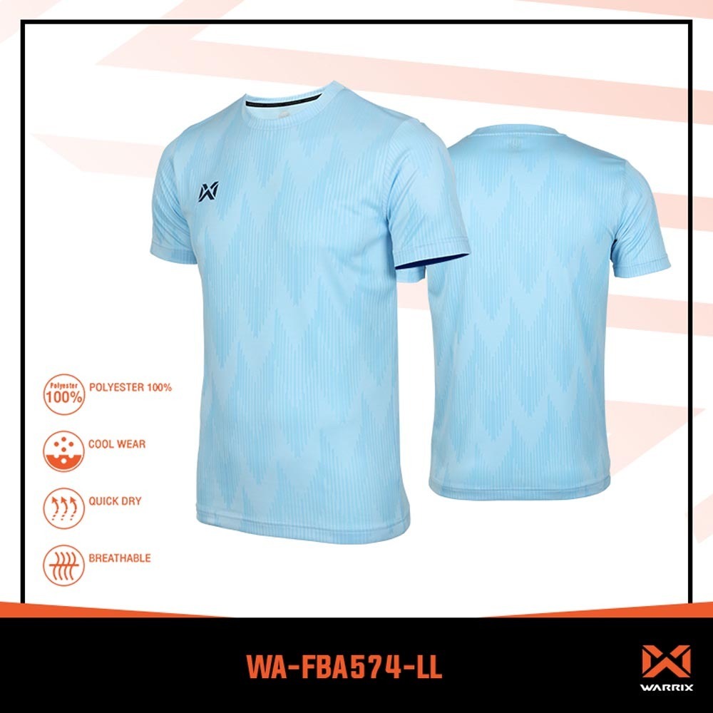 100% Polyster Quick Dry Cool Wear Breathable/WA-FBA574-LL/M