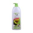 Herballines Skin Conditioning Body Shower 1000ML (Avocado)