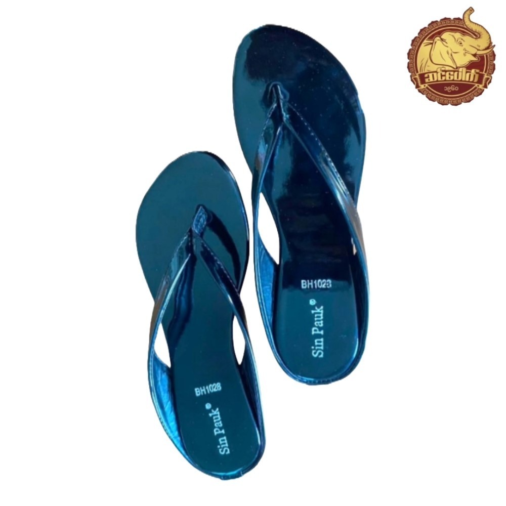 Sin Pauk Women Leather Sandal (Design-2,No-37) BH1-028