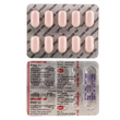 Lipicard Fenofibrate 200MG 7Tablets
