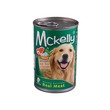 Mckelly Dog Wet Food Beef Rice&Vegetable 400G