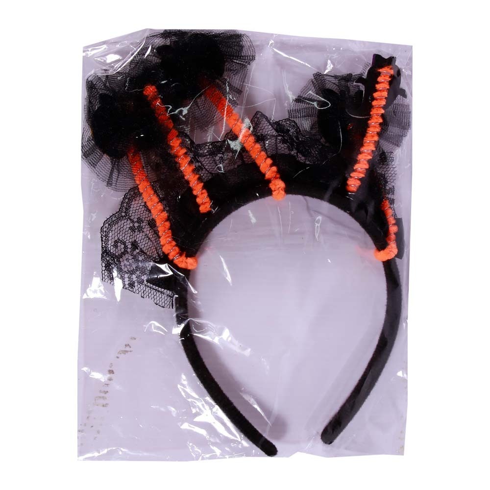 Halloween Girl Hair Band Ast No.5322