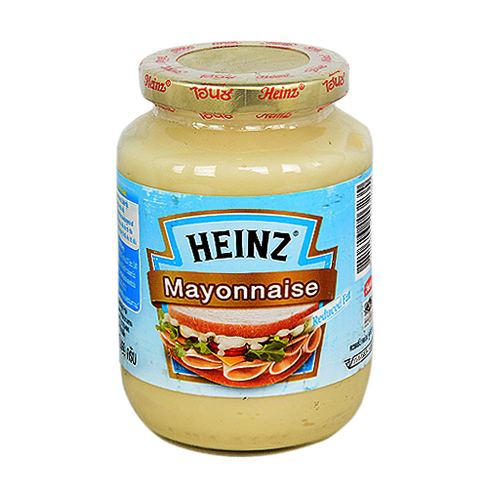 Heinz Reduced Fat Mayonnaise 460G