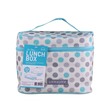 Lock&Lock 2PCS Lunch Set With Bag LCK762DT