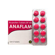 Anaflam Ibuprofen 400MG 10Tablets