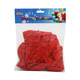 City Value 12IN Balloon 25PCS Red