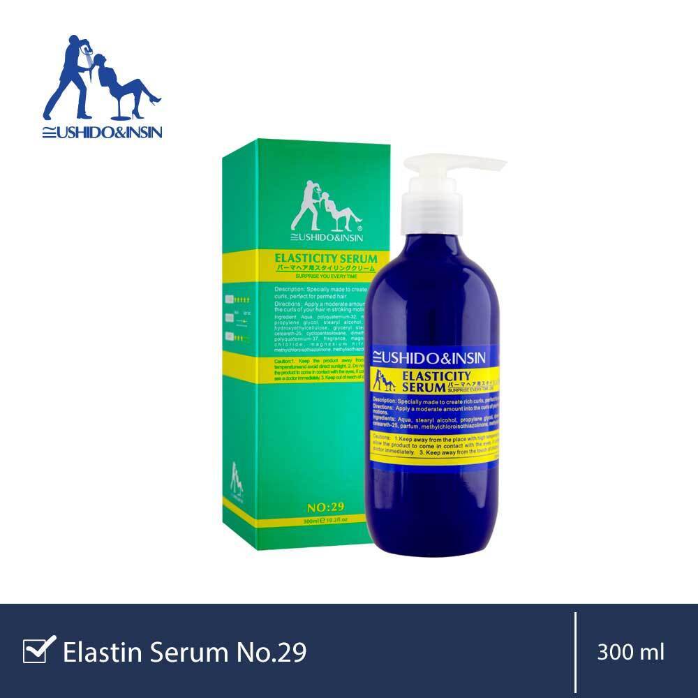 Eushido & Insin Elasticity Serum No.29 - 300ML