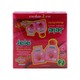 Jele Chewy Jelly Strawberry Flavour 540G
