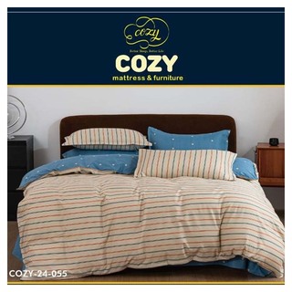 Cozy Bedset 6PCS MC COZY-24-030