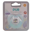 Pur Symmetric Silicone Soother NO.14043 (0-6M+)