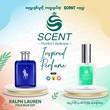 SCENT Perfume Ralph Lauren Polo Blue Edt 30ML