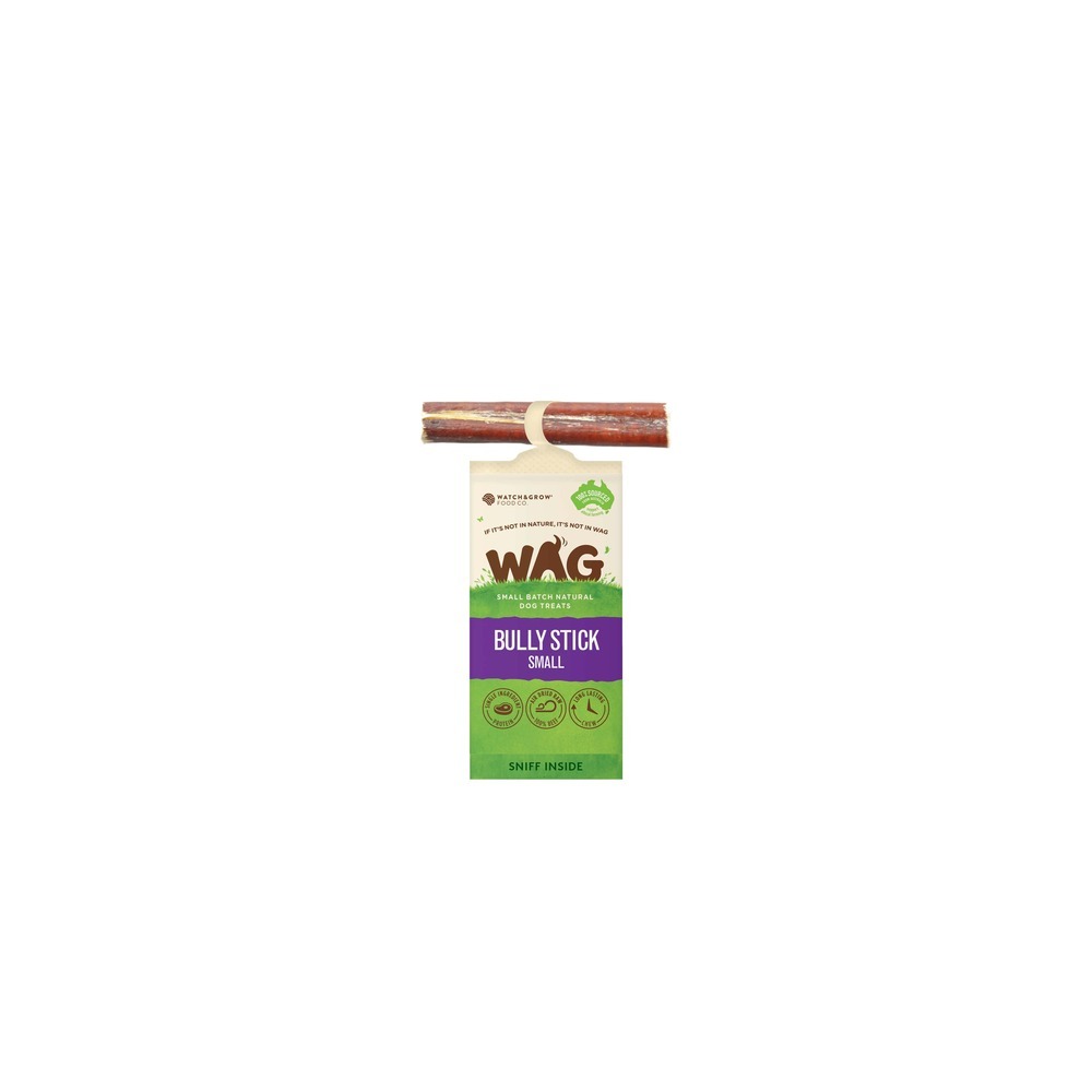WAG Bully Stick­Small