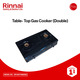 Rinnai Table-Top Gas Cooker RV-B271SB(EB) Black