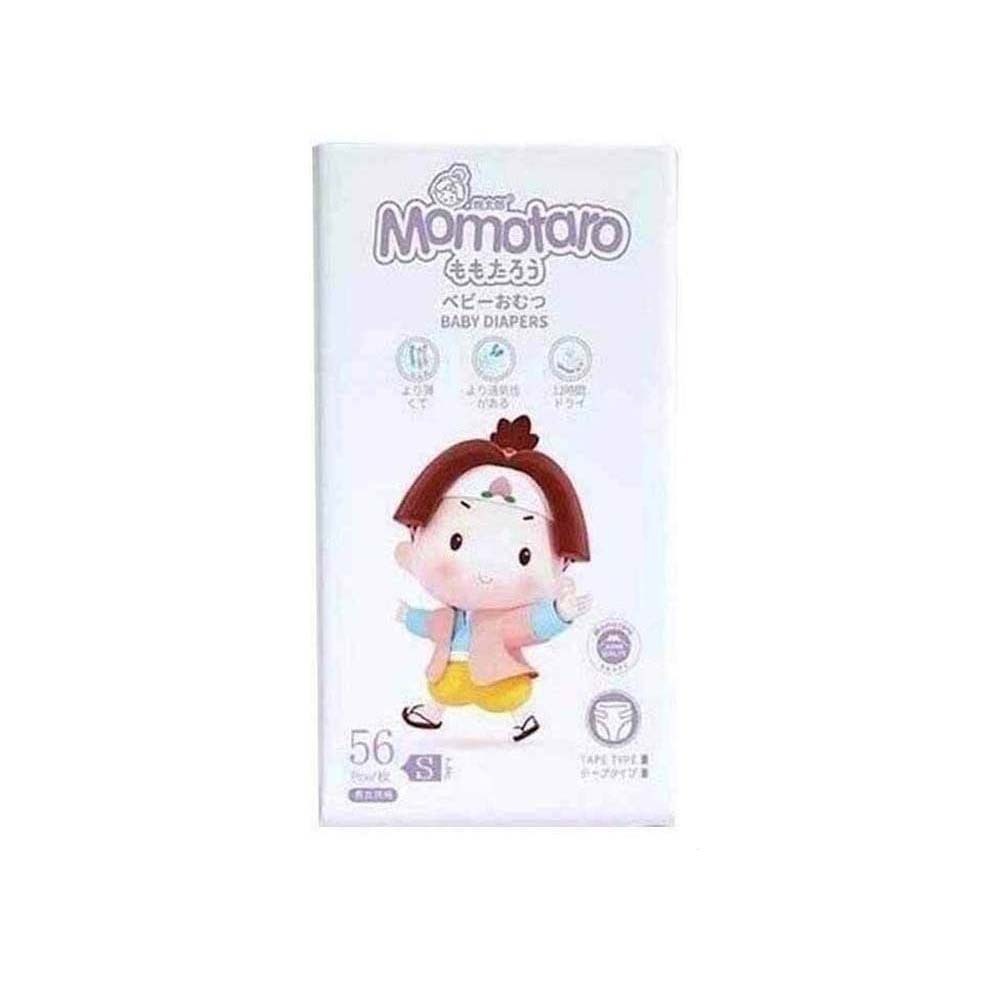 Momotaro Baby Diaper S 56PCS