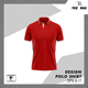 Tee Ray Design Polo Shirt DPS - 17 (2XL)