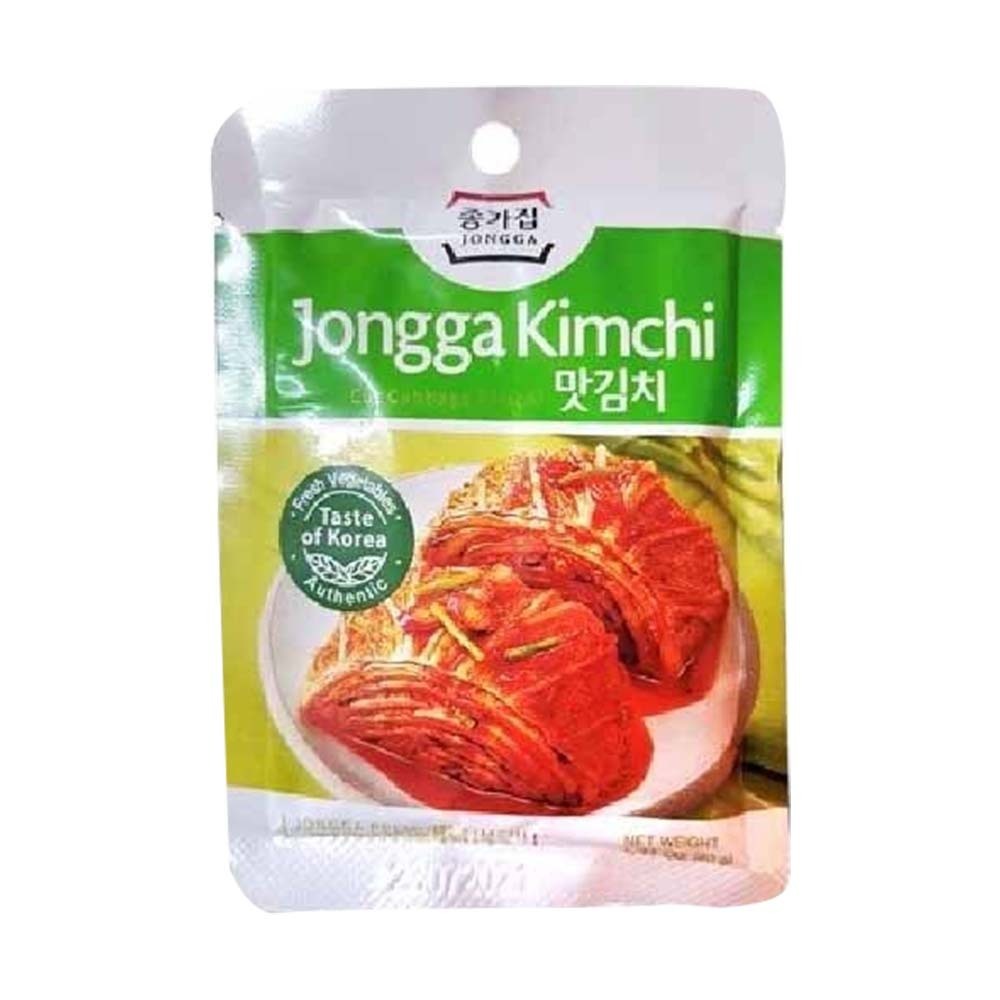 Jongga Mat Kimchi (Cut Cabbage ) 40G