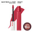 Maybelline Super Stay Matte Ink Liquid Lipstick 5ML (80 Ruler)