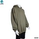 The Ori Men Hoodie  Green Medium SD09