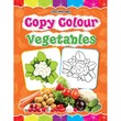 Copy Colour  - Vegetables
