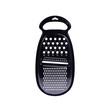 FF Oval Grater with Container