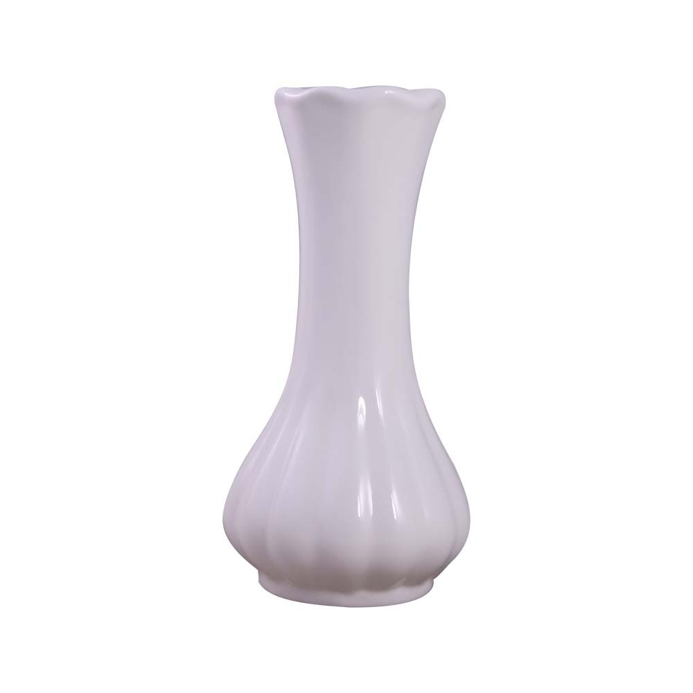 Amly Porcelain Flower Vase 7IN (1 Flower)