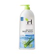 Herballines Skin Smoothing Body Shower 1000ML (Aloe Vera)