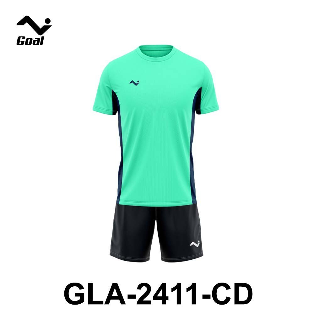 Goal Jerseys GLA-2411-CD (XL) Neon Green